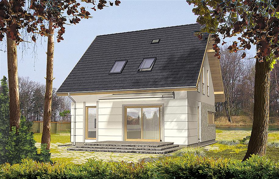 Проект К-49 7 на 8, площадью 105 за 3 549 000 руб