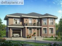 Проект U-268-1P