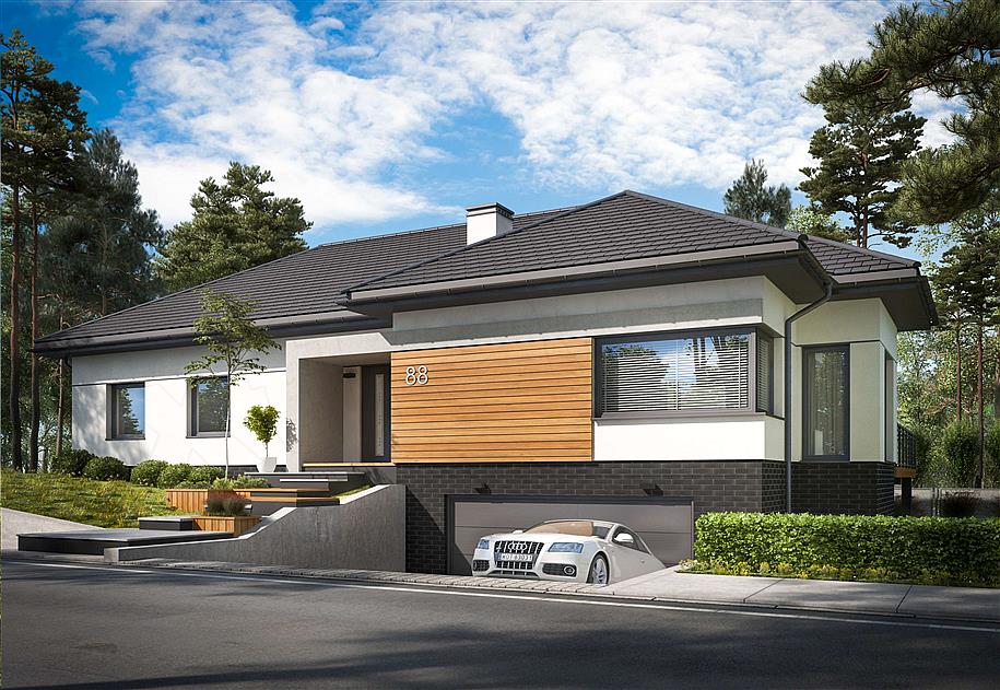 Проект К-211 11 на 21, площадью 233 за 9 236 250 руб