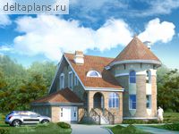 Проект дома N-205-1P