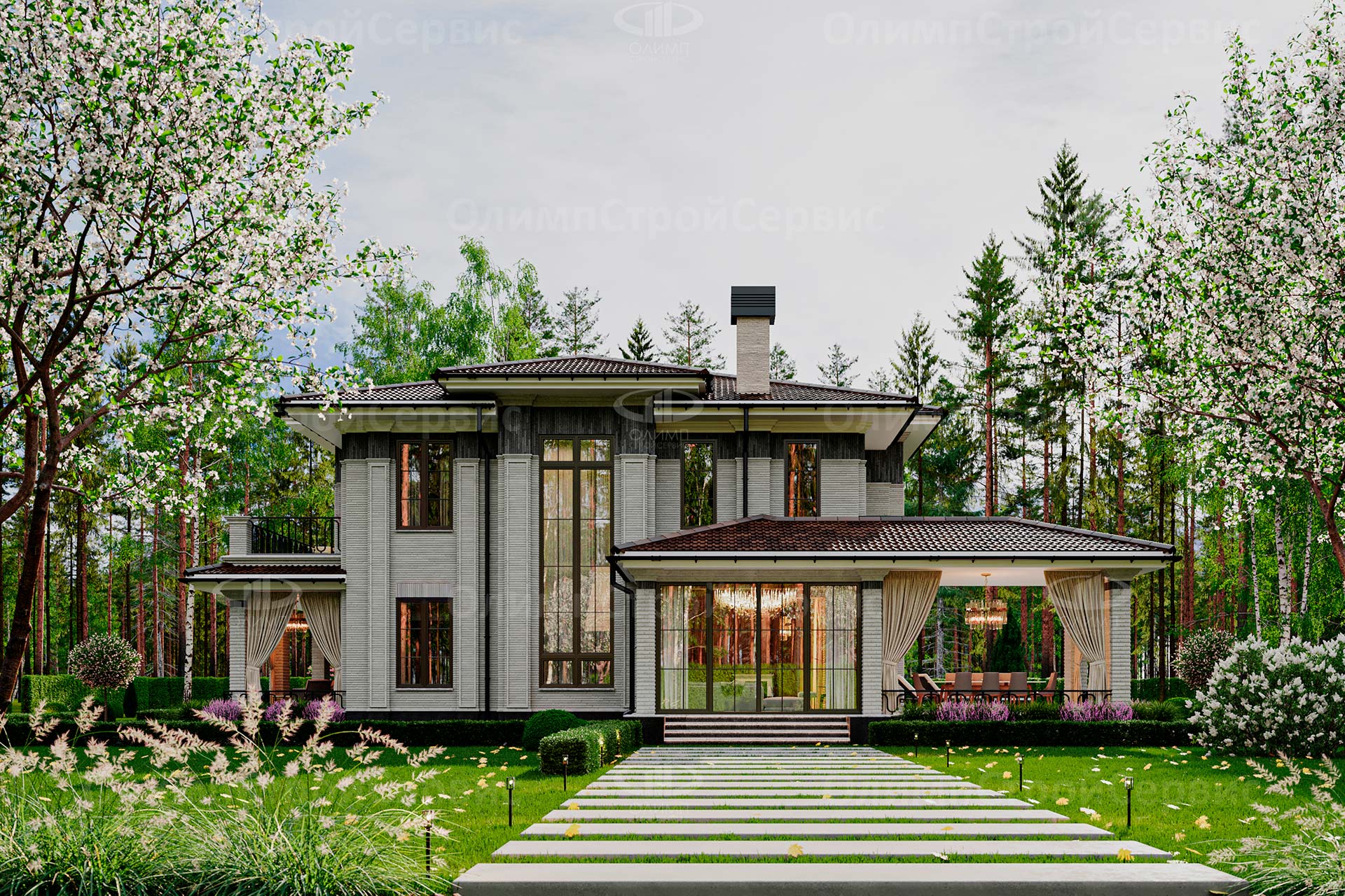 Проект «Tracy»