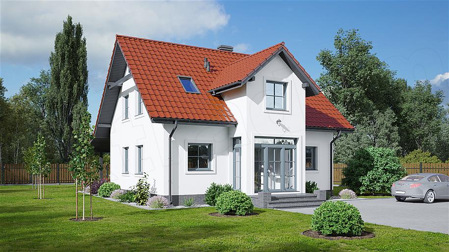 Проект К-142 10 на 11, площадью 212 за 7 126 500 руб