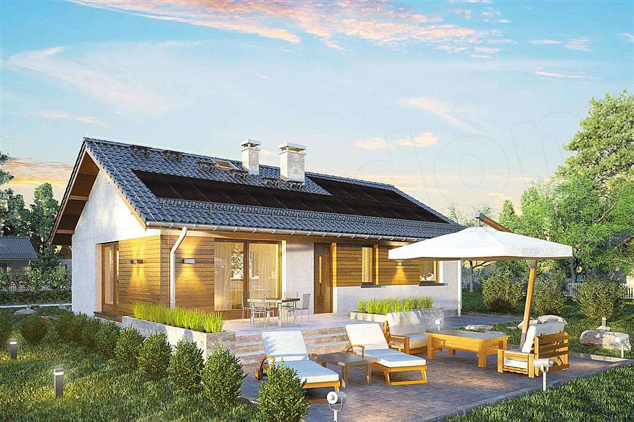 Проект К-46 13 на 9, площадью 111 за 4 488 750 руб