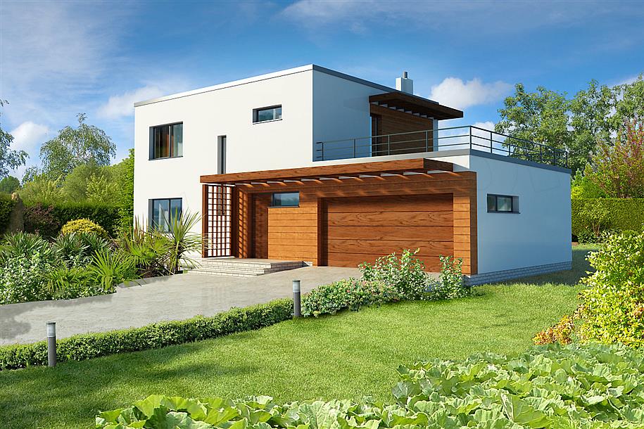 Проект К-176 16 на 8, площадью 272 за 8 976 000 руб