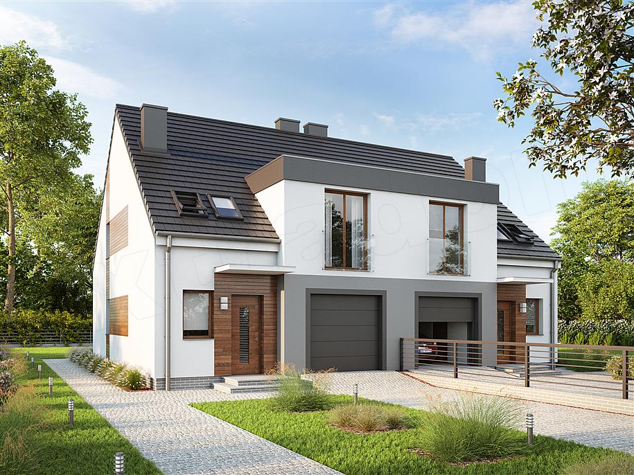 Проект К-237 8 на 8, площадью 134 за 4 434 000 руб