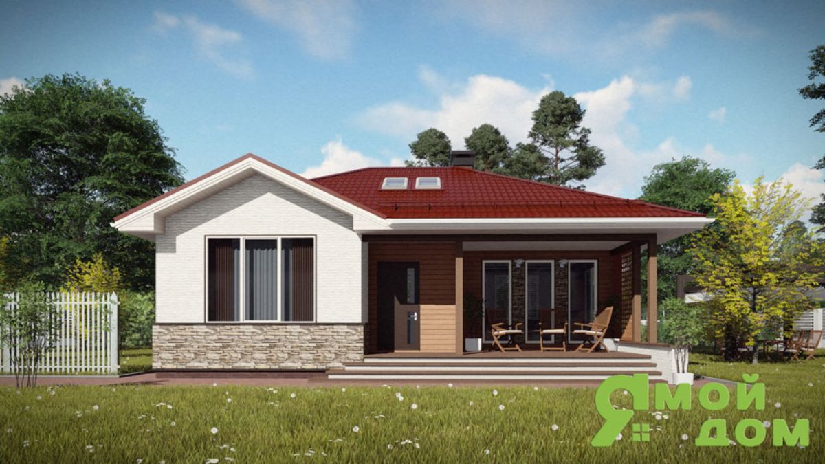 Канадский Дом