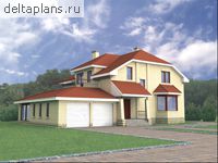 Проект дома M-265-1P