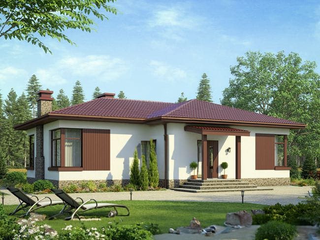 Проект U-090-1P