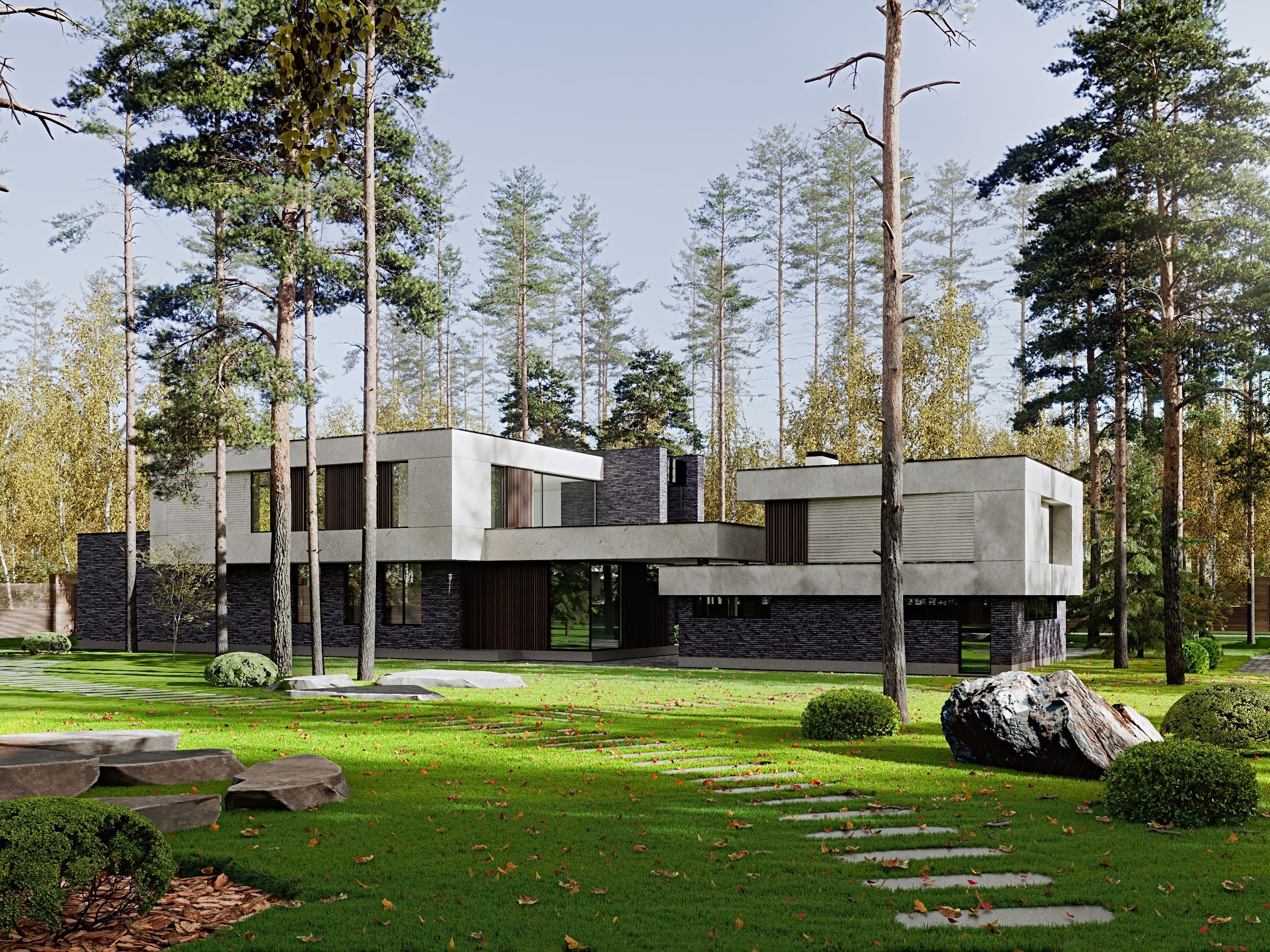 Проект «California»