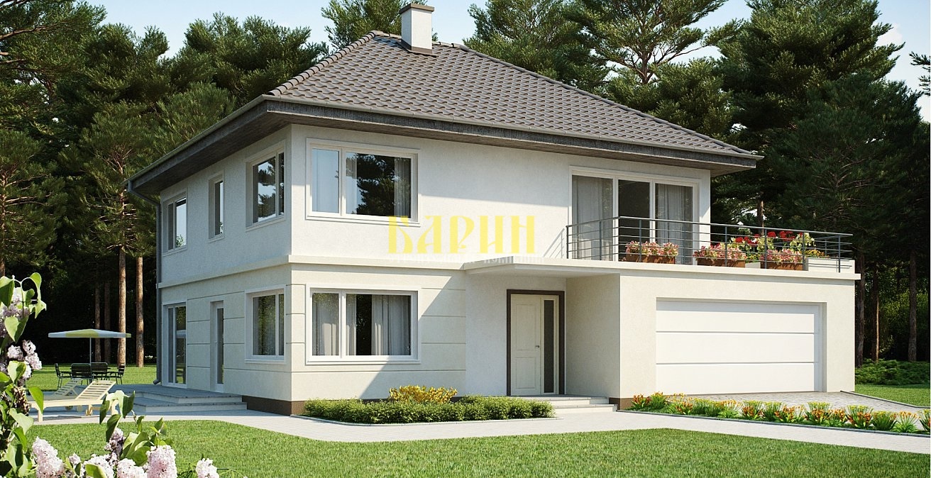 ПД - 231 - Строительство домов из Каркаса, СИП, Бруса под ключ