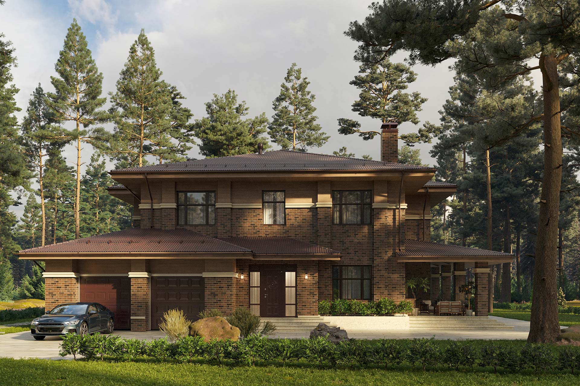 Проект «Montreal»