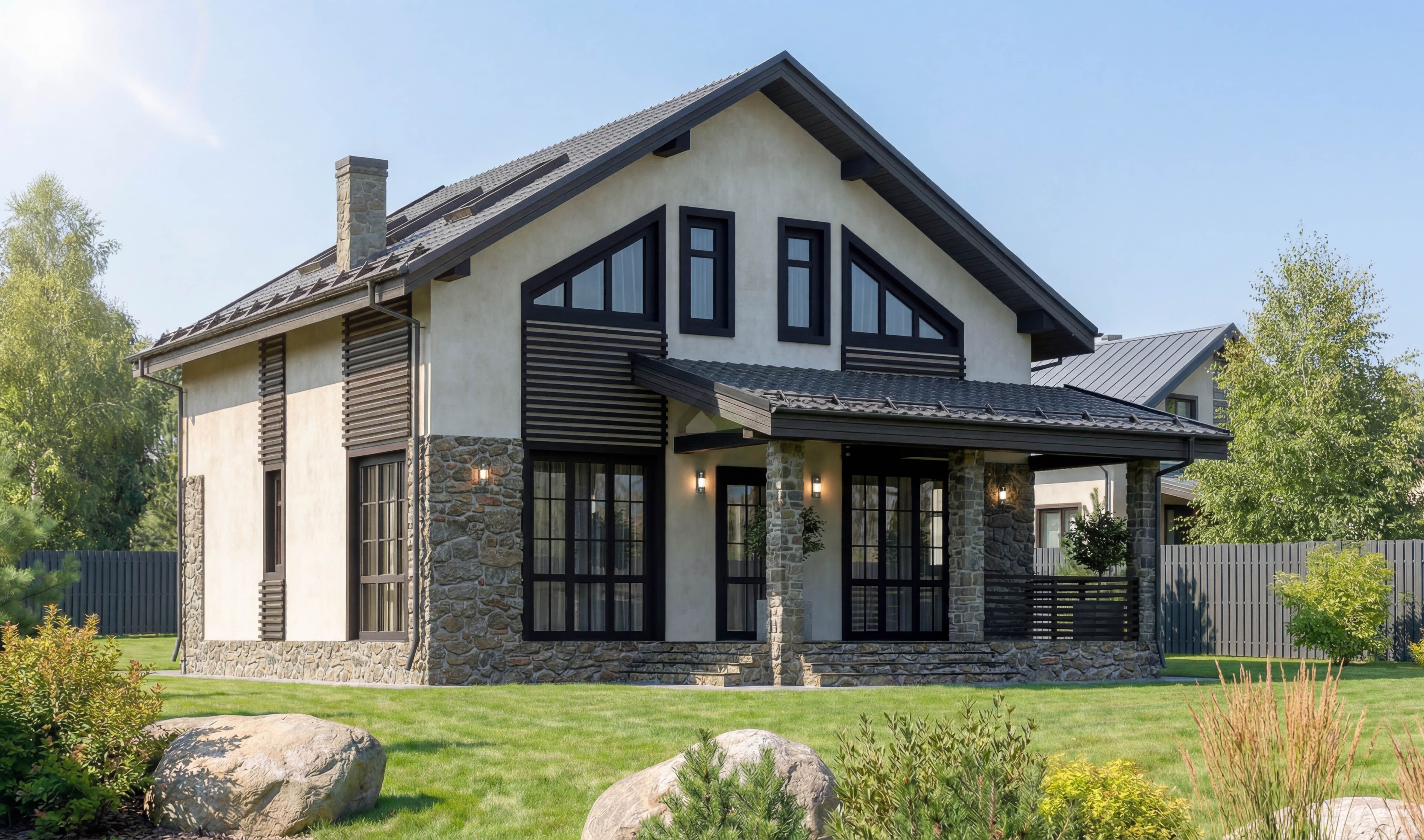 Кирпичный дом С-189 К «Жанна»