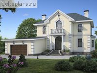 Проект дома L-290-1P