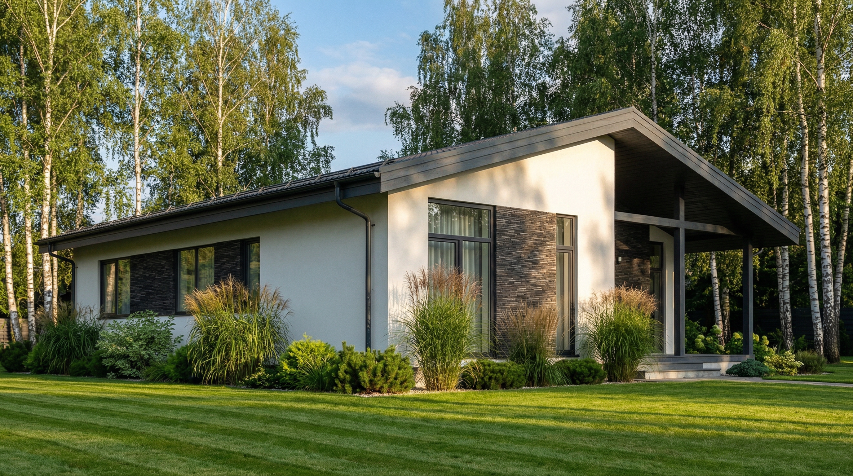 Кирпичный дом С-175 К «Сильва»