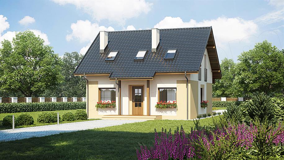 Проект К-62 9 на 9, площадью 166 за 5 514 750 руб