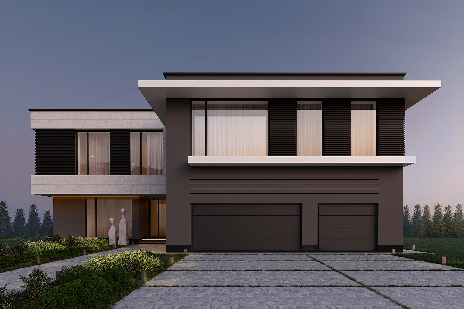 Проект «Luber»