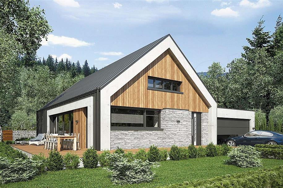 Проект К-88 15 на 15, площадью 225 за 8 943 750 руб