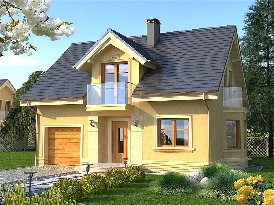 Проект К-83 8 на 8, площадью 134 за 4 434 000 руб