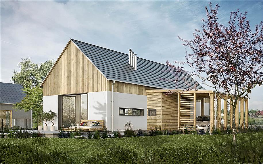 Проект К-30 16 на 8, площадью 81 за 4 845 000 руб