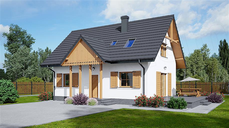 Проект К-102 8 на 11, площадью 174 за 5 820 000 руб