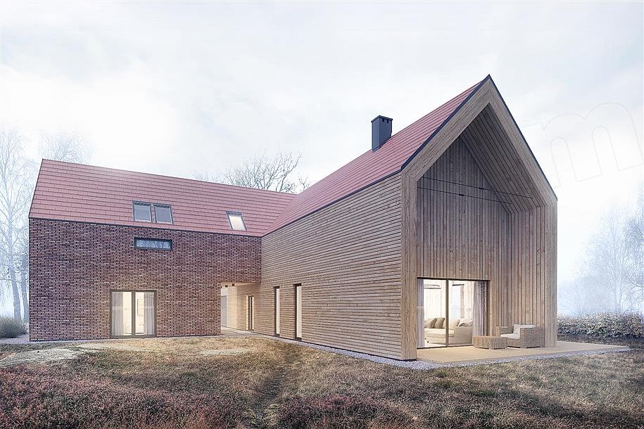 Проект К-238 15 на 11, площадью 336 за 11 175 750 руб