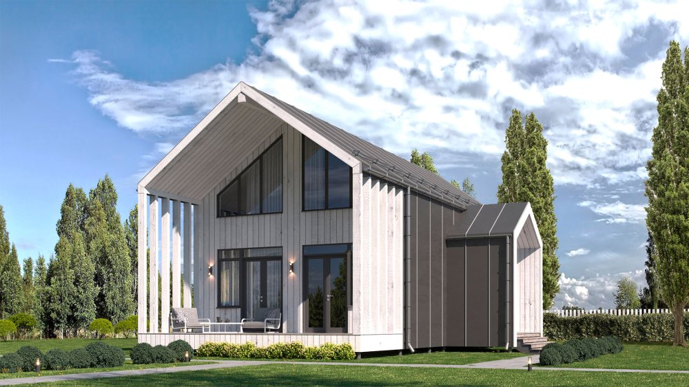 Норвегия (8x13.5)