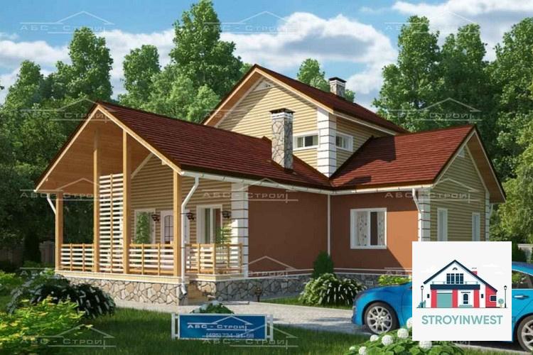 Проект дома Фареро